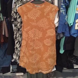 Novella Royale Yellow Golden Lotus Dress